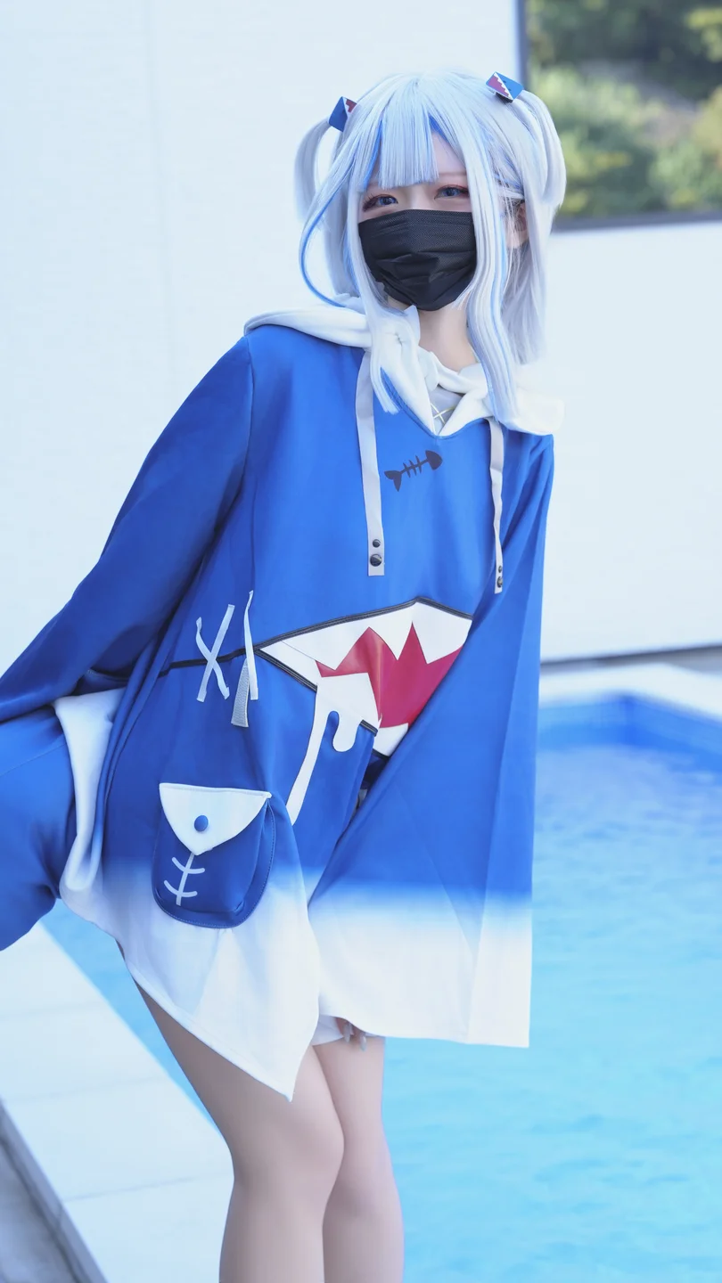 Hamusuk_k_ぐらぐらキュート_ちびサメの水遊び_110P,1V_1_82GB tg@simisebaisi 【丝足阁】007.webp